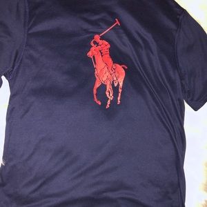 Big Kids Polo Tee-Shirt